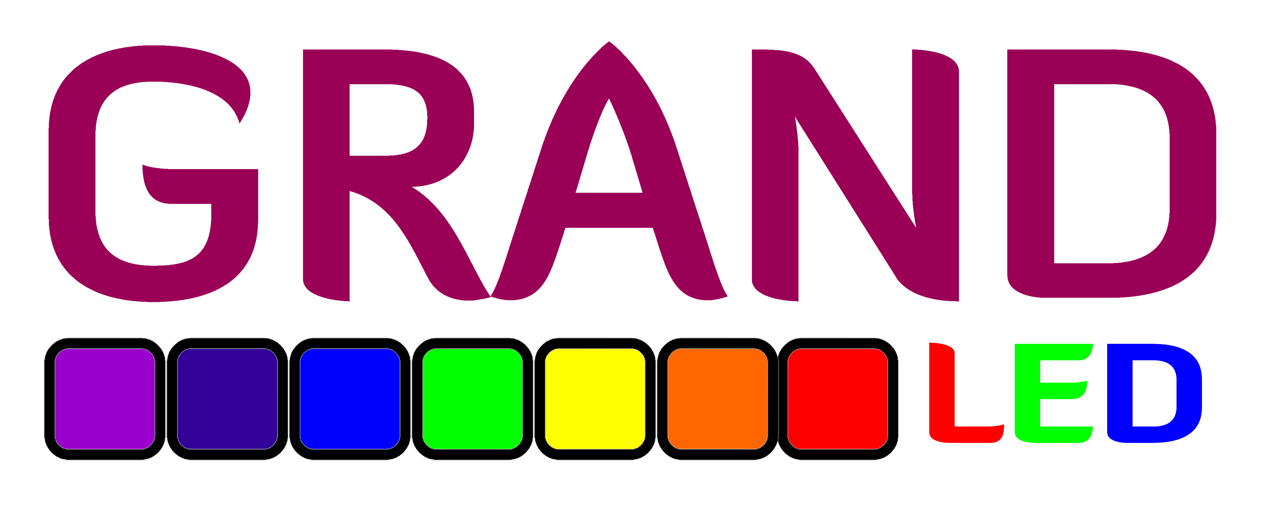 Grand LED Logo